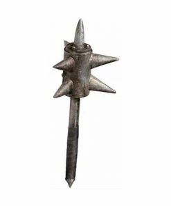 Rubies Spiked Battle Club Action Props