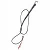 Rubies 6 Foot Leather Bull Whip