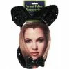 Rubies Accessory Kits Deluxe Sequin Cat Costume Kit
