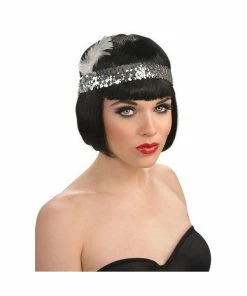Rubies Sequin Flapper Headpiece Accessory Kits