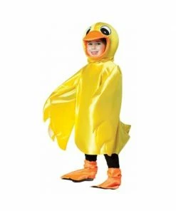 Rasta Imposta Toddler Yellow Duckie Costume Kids Costumes