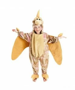 Exclusive Child Pterodactyl Dinosaur Costume Child 4-6 Year Old