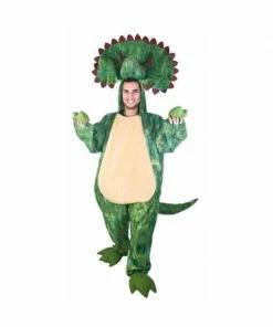 Exclusive Adult Triceratops Costume