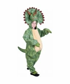 Exclusive Child Triceratops Dinosaur Costume Kids Costumes
