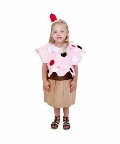 Exclusive Child Cupcake Costume Kids Costumes