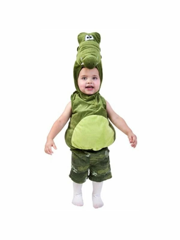 Exclusive Kids Costumes Infant Crocodile Costume 3 Exclusive Kids Costumes Infant Crocodile Costume
