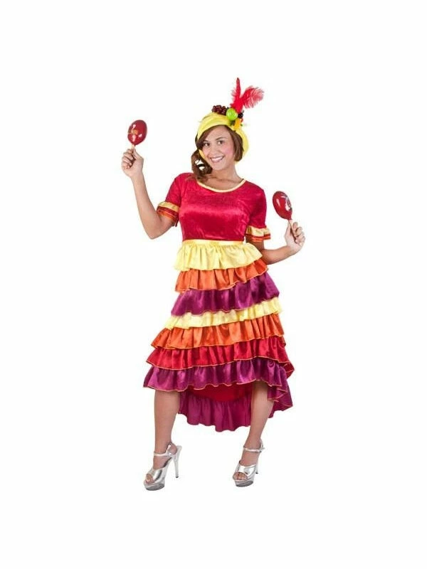 Exclusive Adult Cha Cha Dancer Costume Adult Costumes 3 Exclusive Adult Cha Cha Dancer Costume Adult Costumes