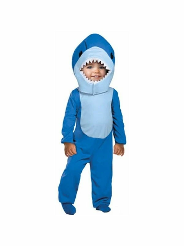 Disguise Kids Costumes Baby Left Shark Costume 3 Disguise Kids Costumes Baby Left Shark Costume