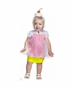 Disguise Kids Costumes Toddler Cutie Cupcake Costume