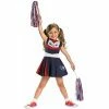 Disguise Child's Superstar Cheerleader Costume Kids Costumes