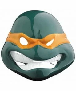 Disguise Economy Ninja Turtle Michelangelo Mask Masks