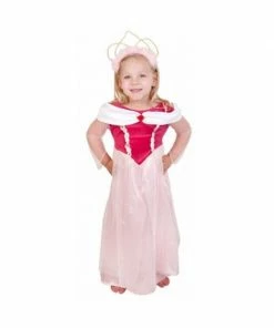 Exclusive Child Sleeping Beauty Dress Costume