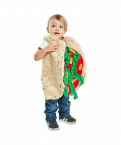 Exclusive Baby Taco Costume