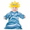 Exclusive Kids Costumes Baby Maggie Simpson Costume