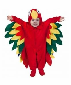 Exclusive Kids Costumes Baby Parrot Costume