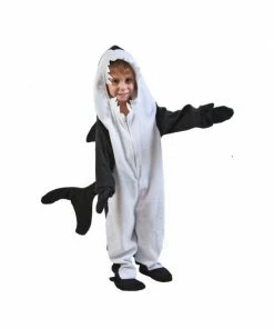 Exclusive Kids Costumes Child Killer Whale Costume
