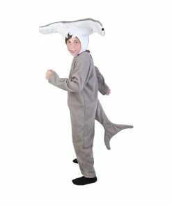 Exclusive Child Hammer Head Shark Costume Kids Costumes
