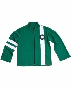 Exclusive Child Green Ben 10 Jacket Accessory Kits