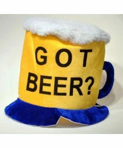 J Hat Got Beer? Hat
