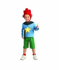 Rubies Childs Deluxe ScribbleNauts Maxwell Costume