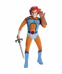 Rubies Adult Thundercats Lion-O Costume Men's Costumes