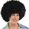 Brands On Sale Black Afro Wig