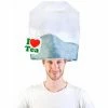 Exclusive Tea Bag Hat