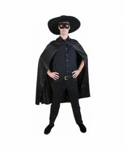 Exclusive Adult Costumes Adult Classic Zorro Costume Kit