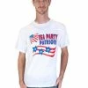 Brands On Sale Adult Costumes Adult Tea Party Patriot T-Shirt