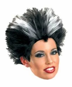Disguise Adult Bridezilla Costume Wig Wigs
