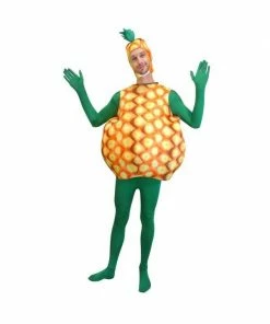 Exclusive Adult Pineapple Costume
