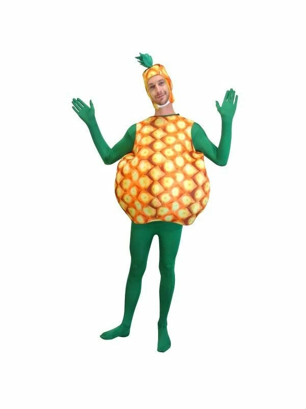 Exclusive Adult Pineapple Costume 3 Exclusive Adult Pineapple Costume
