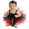 Rubies Kids Costumes Baby Black & Pink Tutu Costume