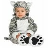 Rubies Baby Striped Cat Costume