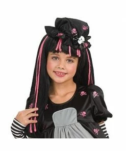 Rubies Gothic Doll Wig Wigs