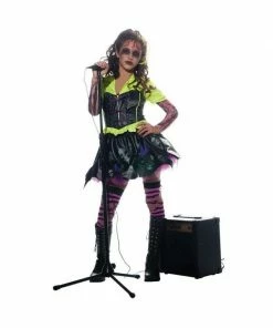 Rubies Childs Zombie Rocker Costume