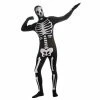 Rubies Adult 2nd Skin Skeleton Morph Suit Costume 1 Rubies Adult 2nd Skin Skeleton Morph Suit Costume