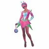 Rubies Women's Rave Girl Alien Costume