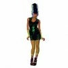Rubies Women's Raver Franken-Bride Costume Women's Costumes