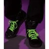 Rubies Accessory Kits Neon Green Shoelaces