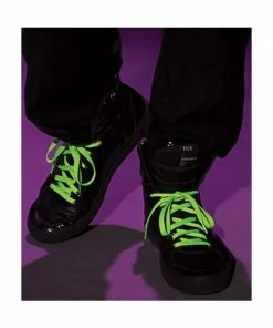 Rubies Accessory Kits Neon Green Shoelaces
