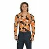 Rubies Adult Costumes Groovy Paisley Costume Shirt 2 Rubies Adult Costumes Groovy Paisley Costume Shirt