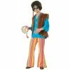 Rubies Adult Costumes Adult John Q. Woodstock Costume 1 Rubies Adult Costumes Adult John Q. Woodstock Costume