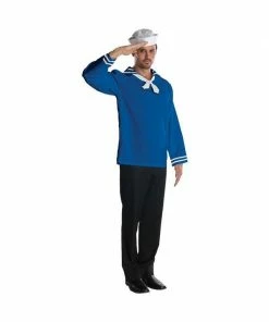 Rubies Adult Traditional Sailor Costume Adult Costumes