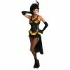Rubies Adult Costumes Adult Burlesque Dancer Costume