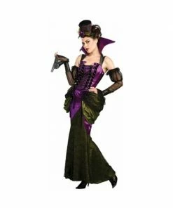 Rubies Adult Victorian Lady Vampire Costume