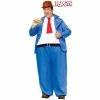 Fun World Adult J. Wellington Wimpy Costume Standard Men's Costumes