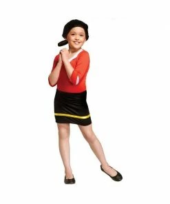 Fun World Childs Olive Oyl Popeye Costume Kids Costumes