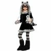 Fun World Kids Costumes Childs Sweet Little Raccoon Costume
