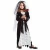 Fun World Childs Monster Bride Of Darkness